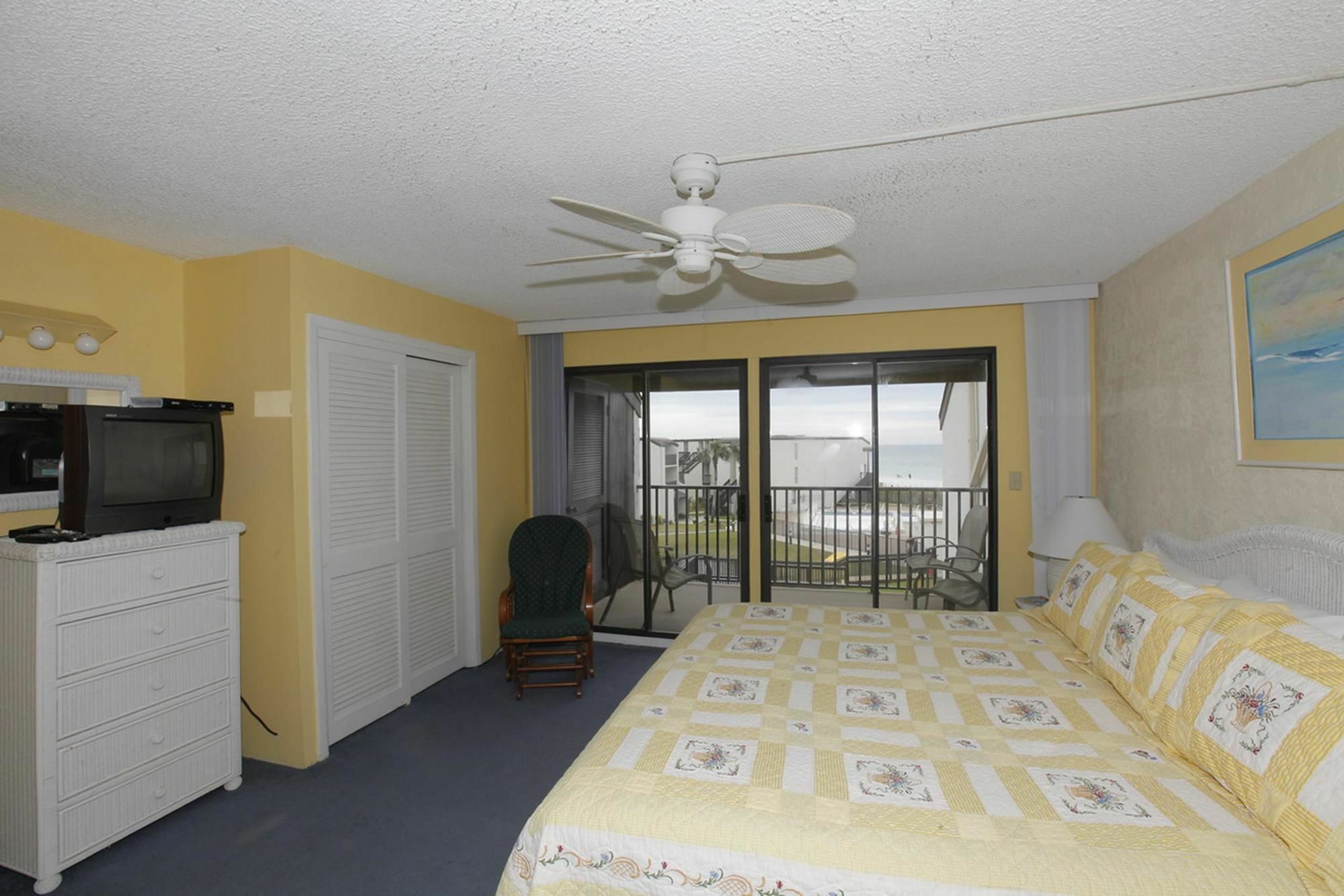 Sugar Beach A6 Villa Panama City Beach Exterior photo